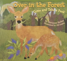 Dawn Publications Over in the Forest